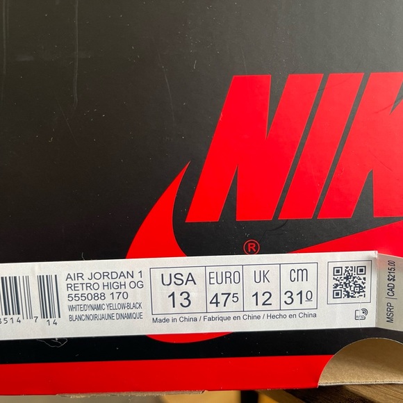 Jordan 1 “First class Flight” - Picture 2 of 4